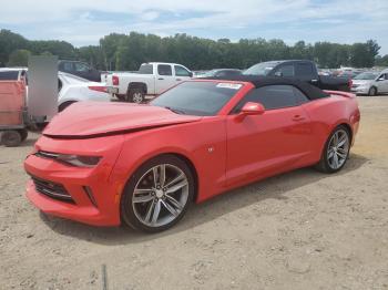  Salvage Chevrolet Camaro