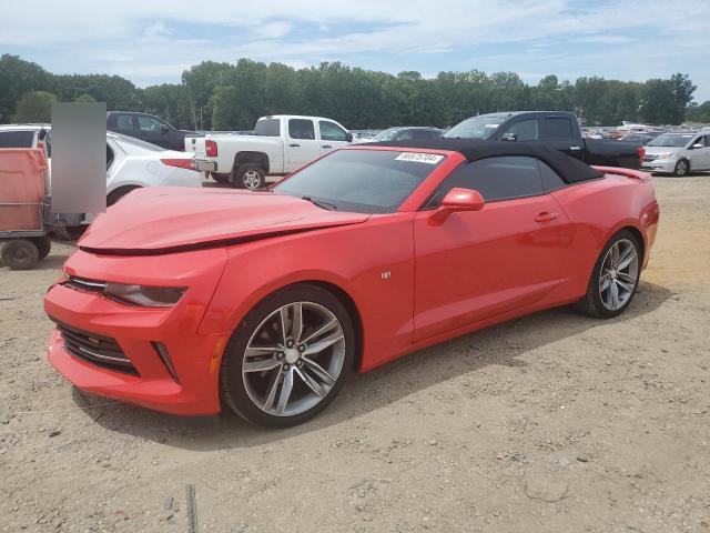  Salvage Chevrolet Camaro