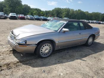  Salvage Cadillac Eldorado