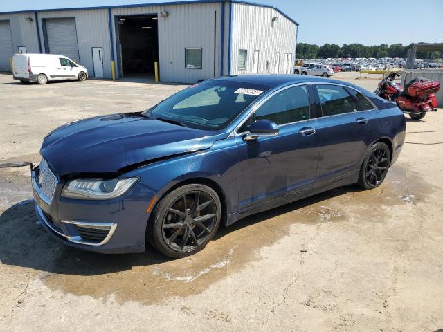  Salvage Lincoln MKZ