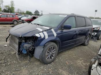  Salvage Dodge Caravan