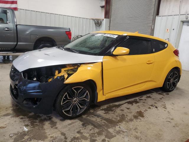  Salvage Hyundai VELOSTER