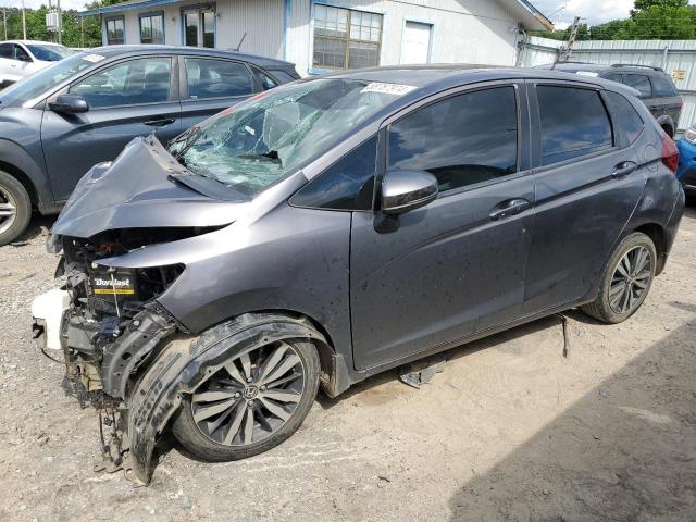  Salvage Honda Fit