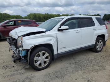  Salvage GMC Terrain