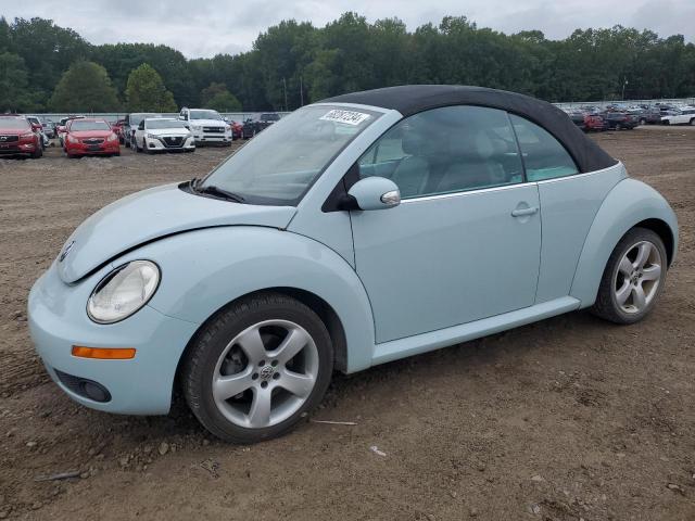  Salvage Volkswagen Beetle