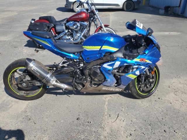  Salvage Suzuki Gsxr1000