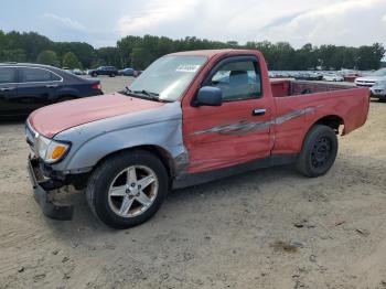  Salvage Toyota Tacoma