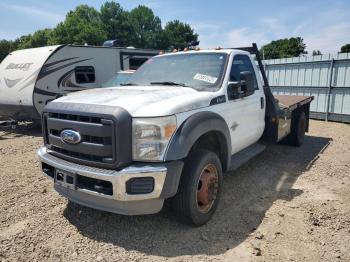  Salvage Ford F-550