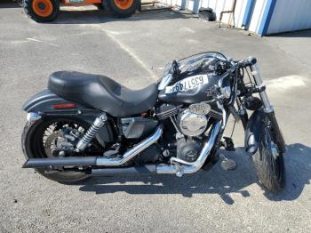  Salvage Harley-Davidson Fx