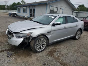  Salvage Ford Taurus