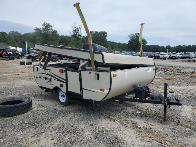  Salvage Jayco Trvl Trl