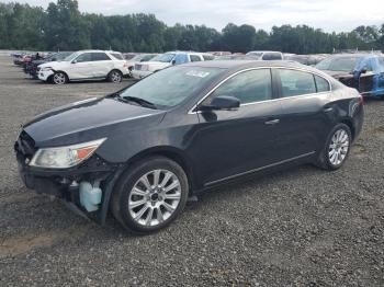  Salvage Buick LaCrosse