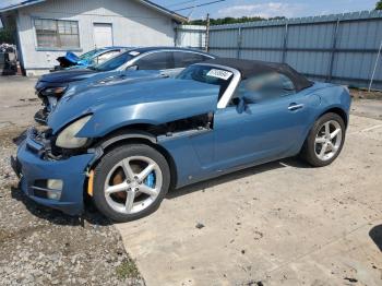  Salvage Saturn SKY