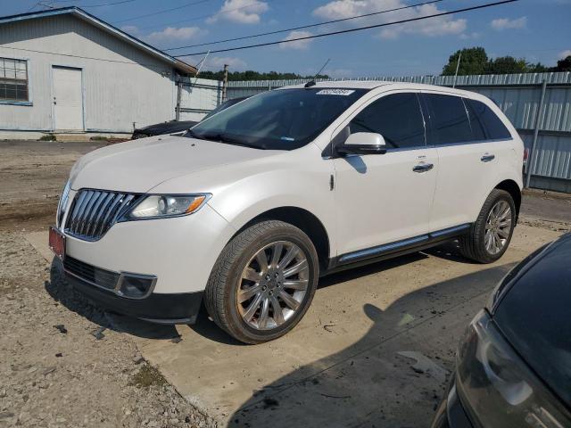  Salvage Lincoln MKX