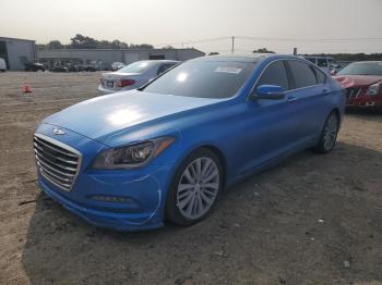  Salvage Hyundai Genesis