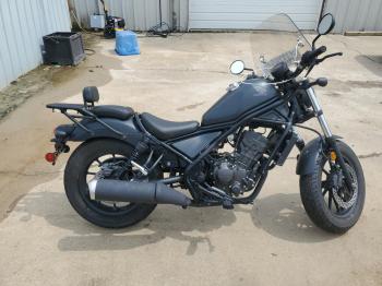  Salvage Honda Cm Cycle