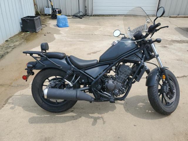  Salvage Honda Cm Cycle