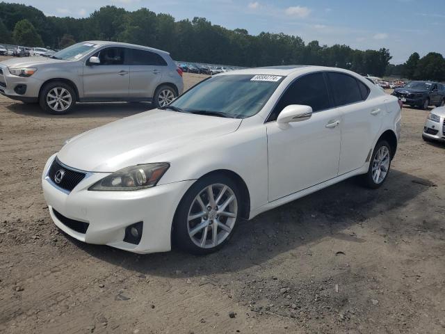  Salvage Lexus Is