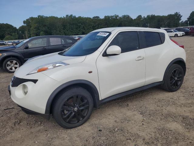  Salvage Nissan JUKE