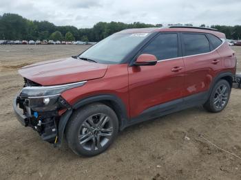  Salvage Kia Seltos