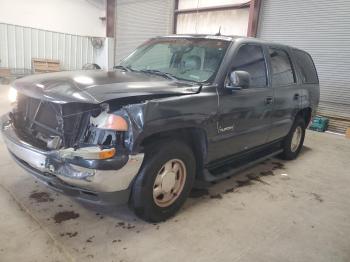  Salvage GMC Yukon