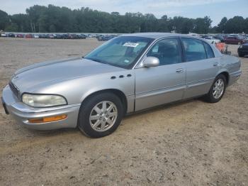  Salvage Buick Park Ave