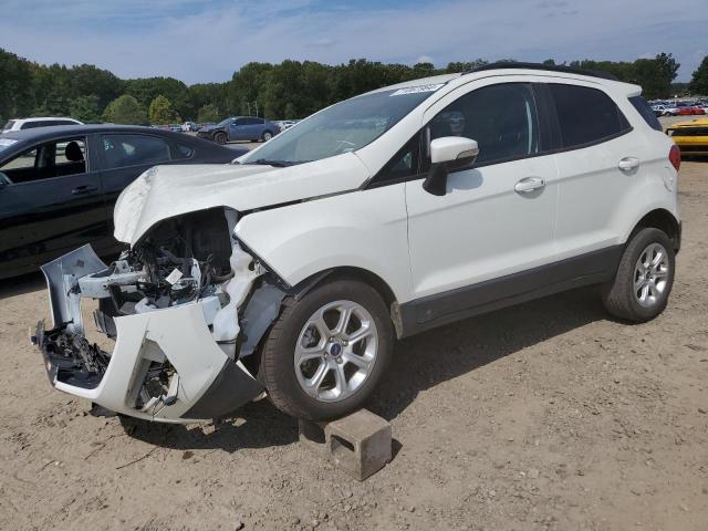  Salvage Ford EcoSport