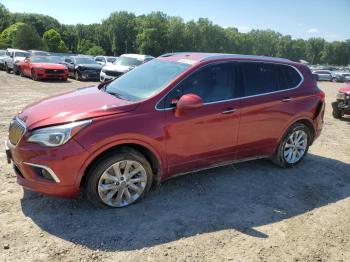  Salvage Buick Envision