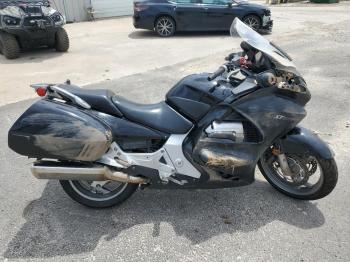  Salvage Honda St Cycle