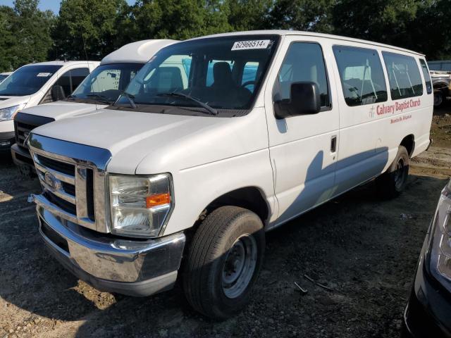  Salvage Ford Econoline