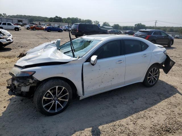  Salvage Acura TLX