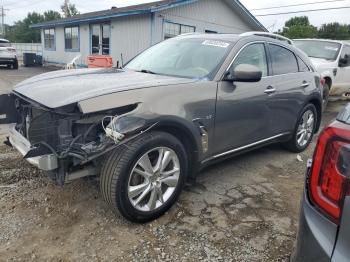  Salvage INFINITI Qx