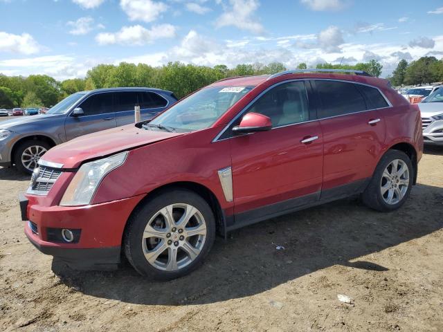  Salvage Cadillac SRX