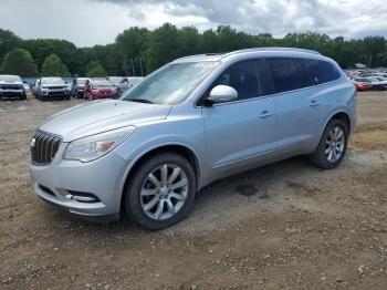  Salvage Buick Enclave