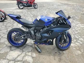  Salvage Yamaha Yzfr7