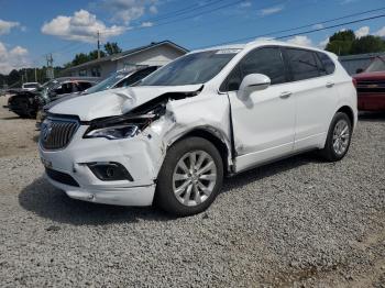  Salvage Buick Envision