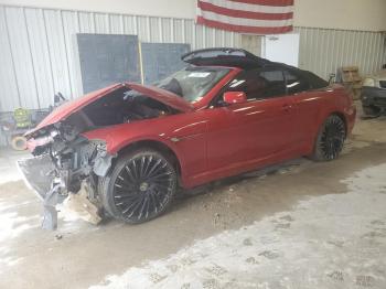  Salvage BMW 6 Series