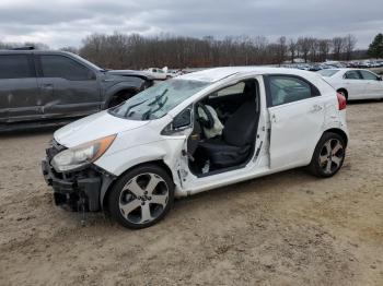  Salvage Kia Rio