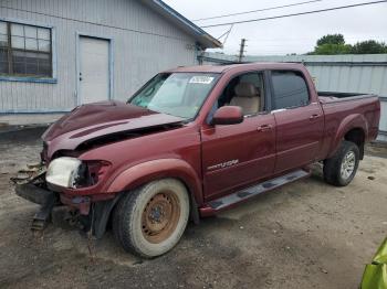  Salvage Toyota Tundra