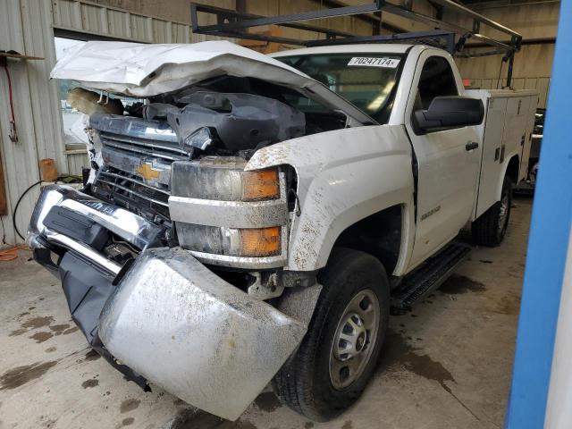  Salvage Chevrolet Silverado