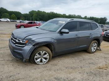  Salvage Volkswagen Atlas