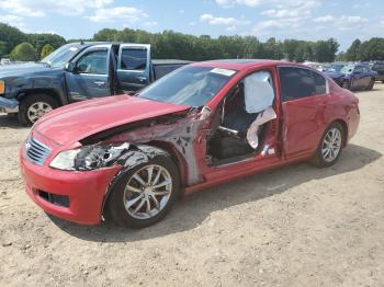  Salvage INFINITI G37