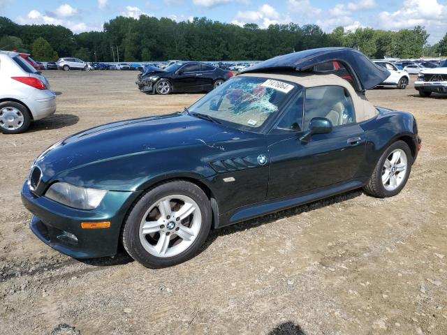  Salvage BMW Z Series