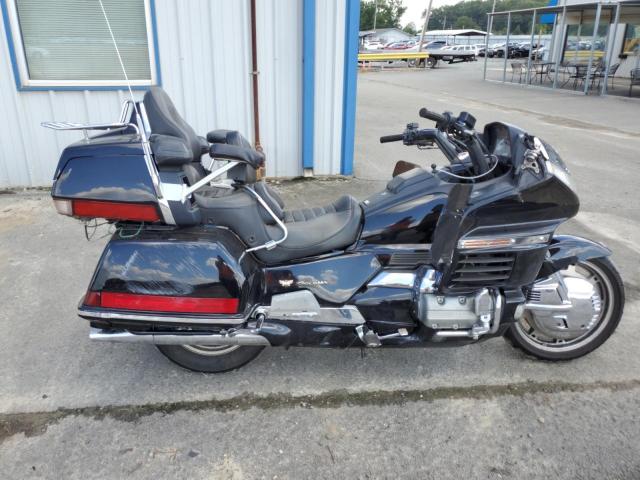  Salvage Honda Gl Cycle