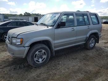  Salvage Isuzu Trooper