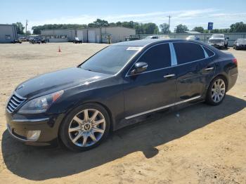  Salvage Hyundai Equus