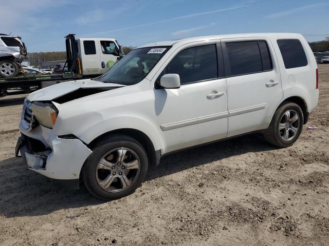  Salvage Honda Pilot