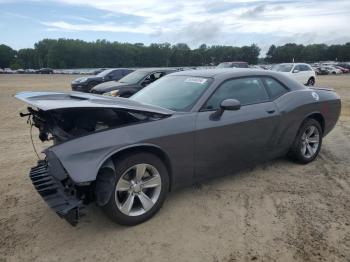  Salvage Dodge Challenger