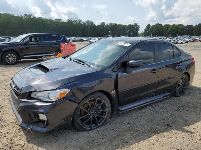  Salvage Subaru WRX