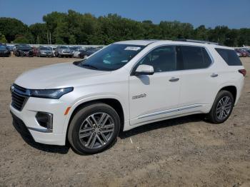  Salvage Chevrolet Traverse